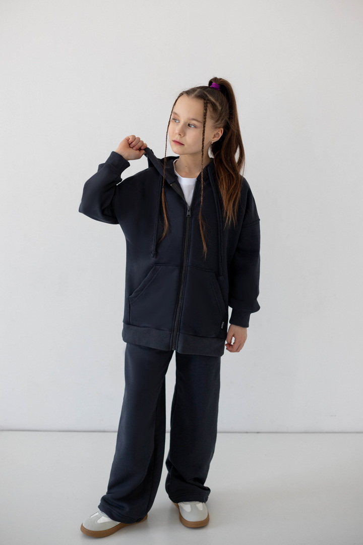 Зіп-худі для дівчат